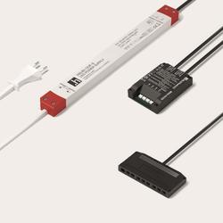 MultiSwitch Master Plus 12VDC 60W incl. 60W EVG 9-fach Verteiler Nr. 3014601