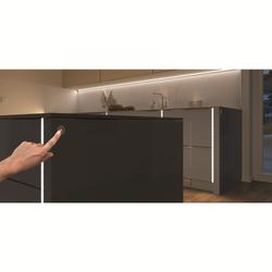 MultiSwitch Touchdim. Ein/Aufbau Schalter / Dimmer LTG 3m schwarz Nr. 3015405