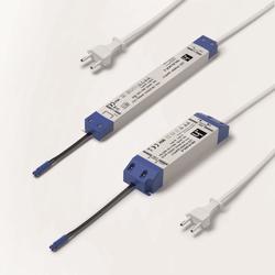 LED EVG DIM 24VDC, 12-75W, 220-240V 50/60Hz 2m EFS 0,18m 1xMP2 Nr. 3059412