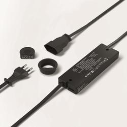 X-Mitter Smart Set 12VDC mit 2x Fernbedienung max.1x36W Zigbeeempfänger Nr. 3110811