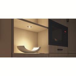 ConeLite 58 schwarz nw 12VDC 3,5W LTG 3m M1 Nr. 3206305