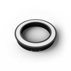 CircleLite 78 schwarz xw/mw 12VDC 3W LTG 1,8m M1 Nr. 3235535