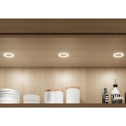 CircleLite 78 schwarz xw/mw 12VDC 3W LTG 1,8m M1 Nr. 3235535