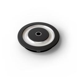 IrisLite Control 68 schwarz ww 12VDC 2,7W LTG 1,8m M1 Nr. 3235615