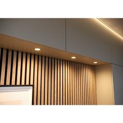 LitePanel 58 schwarz nw 12VDC 3,2W LTG 1,8m M1 Nr. 3235905