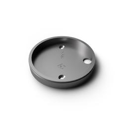 Anbaugehäuse LitePanel 68 eds EDS Optik d=68mm Nr. 3679019