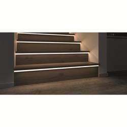 ChannelLine F Profil, opal L=2500, Abdeckprofil Nr. 5566451