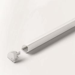 ChannelLine H Profil, opal L=2500 Alu- und Abdeckprofil Nr. 5570651