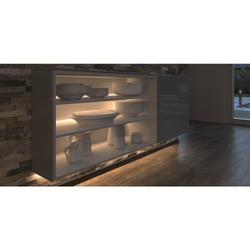 ChannelLine J Profil, opal L=2500 Alu- und Abdeckprofil Nr. 5571551