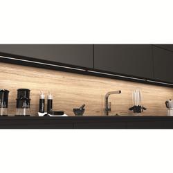 ChannelLine K2 Profil, schwarz opal L=2500 Alu-und, Abdeckprofil Nr. 5576455