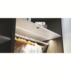 ChannelLine C Profil, Alu opal L=2500 Alu-und, Abdeckprofil Nr. 5587251