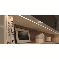 ChannelLine i2 Profil, schwarz opal 10er Set L=2500 Alu- und Abdeckprofil Nr. 5588761