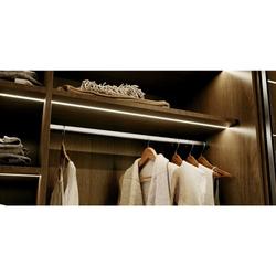 ChannelLine U Profil, Alu opal 10er Set L=2500 Alu-und, Abdeckprofil Nr. 5596461