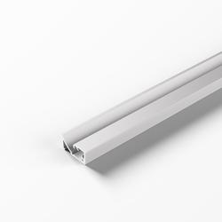 ChannelLine S2 Profil, Alu 10er Set L=2500 Aluminiumprofil Nr. 5596761