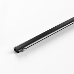 LitePipe slim 1192mm schwarz nw 12VDC 8,4W LTG 2,2m M1 Nr. 5603202