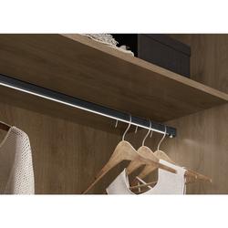 LitePipe slim 1192mm schwarz nw 12VDC 8,4W LTG 2,2m M1 Nr. 5603202