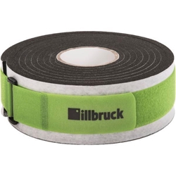 Illbruck AB006, Gurt mit Klettverschluss, 900x75mm (Set á 2 Stück) Nr. 391116
