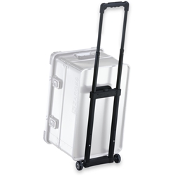 Zarges Anbau-Trolley, Tragkraft ca. 30kg, einfacher Selbstanbau Nr. 40739