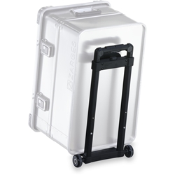 Zarges Anbau-Trolley, Tragkraft ca. 30kg, einfacher Selbstanbau Nr. 40739