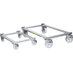 Zarges Untersetzwagen W154, ca. 1200x800mm, max. Zuladung 600kg Nr. 45097