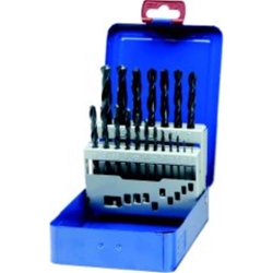 Bohrerkassette 1-10mm 0,5mm steigend Nr. 11001410019