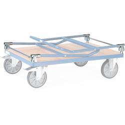 fetra Klappmechanismus 1275-2 beidseitig Zubehör, für MultiVario-Transporter 700mm breit