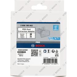 Bosch PRO Absaugadapter, Kantenfräse, für GKF18V-8/25 Nr. 2608190062