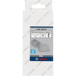 Bosch PRO Absaugadapter, Oberflächenfräse, für GKF18V-8/25 Nr. 2608190061