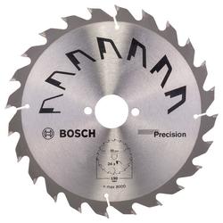 Bosch Kreissägeblatt GP WO H PRECISION D= 190mm, Bohrung= 30mm, Z= 24 Nr. 2609256869