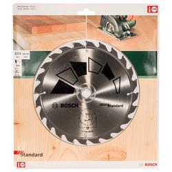 Bosch Kreissägeblatt GT WO H STANDARD D= 190mm, Bohrung= 20mm, Z= 24 Nr. 2609256818