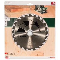 Bosch Kreissägeblatt GT WO H STANDARD D= 190mm, Bohrung= 30mm, Z= 24 Nr. 2609256820