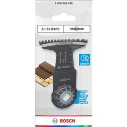 Bosch AII 65 BSPC Holz Tauchsägeblatt, Starlock, 65x40mm Nr. 2608669258