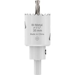 Bosch Multi Material Lochsäge mit Aufsteckhalter, 35x40mm Nr. 2608594516