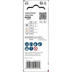 Bosch Multi Material Lochsäge mit Aufsteckhalter, 35x40mm Nr. 2608594516