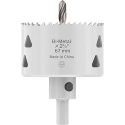 Bosch Multi Material Lochsäge mit Aufsteckhalter, 67x40mm Nr. 2608594524