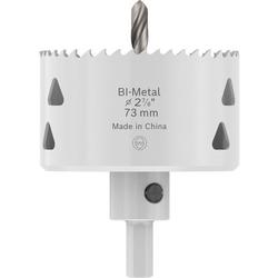 Bosch Multi Material Lochsäge mit Aufsteckhalter, 73x40mm Nr. 2608594526