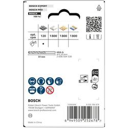 Bosch Multi Material Lochsäge mit Aufsteckhalter, 73x40mm Nr. 2608594526