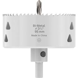 Bosch Multi Material Lochsäge mit Aufsteckhalter, 95x40mm Nr. 2608594529