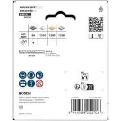 Bosch Multi Material Lochsäge mit Aufsteckhalter, 95x40mm Nr. 2608594529