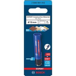 Bosch EXPERT Construction Material Power Change Plus Lochsäge, 19x60mm Nr. 2608901912