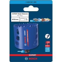 Bosch EXPERT Multi Material Power Change Plus-Lochsäge, 83x60mm Nr. 2608901899