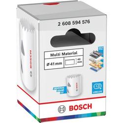Bosch Multi Material Lochsäge mit Gewinde, 41x40mm Nr. 2608594576