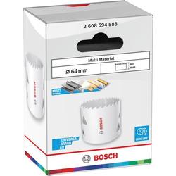 Bosch Multi Material Lochsäge mit Gewinde, 64x40mm Nr. 2608594588