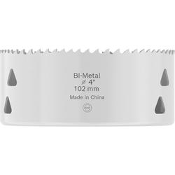 Bosch Multi Material Lochsäge mit Gewinde, 102x40mm Nr. 2608594602