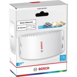 Bosch Multi Material Lochsäge mit Gewinde, 102x40mm Nr. 2608594602