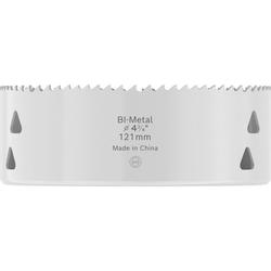 Bosch Multi Material Lochsäge mit Gewinde, 121x40mm Nr. 2608594607