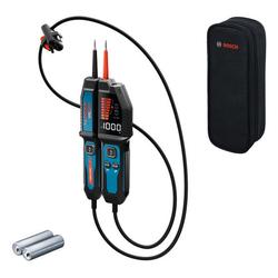 Bosch EXPERT Spannungsprüfer EXVT1000-17 mit Tasche Nr. 0601077700