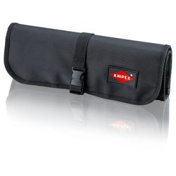 Knipex Werkzeug-Rolltasche leer 13 Fächer Nr. 00 19 41 LE