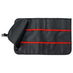 Knipex Werkzeug-Rolltasche leer 13 Fächer Nr. 00 19 41 LE