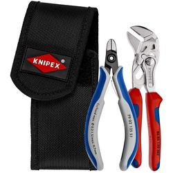 Knipex Kabelbinder-Trennset Nr. 00 19 72 V01